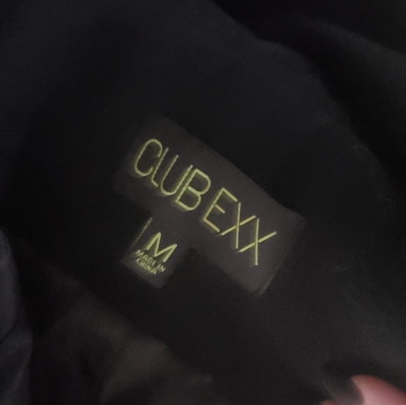 Club Exx Robotica Light Up Jacket - Picture 6 of 7